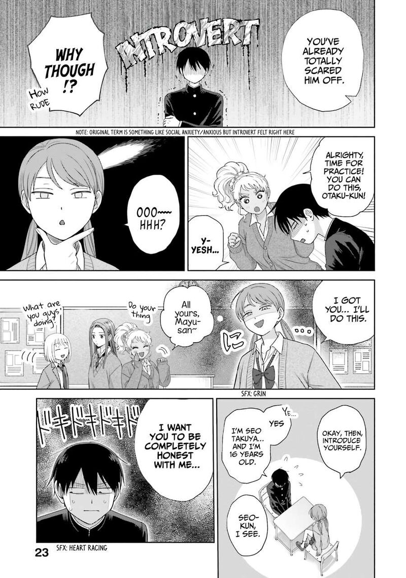 Otaku Ni YasashII Gal Wa Inai 38 23
