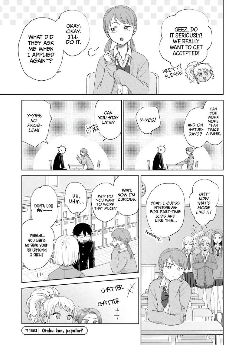 Otaku Ni YasashII Gal Wa Inai 38 25