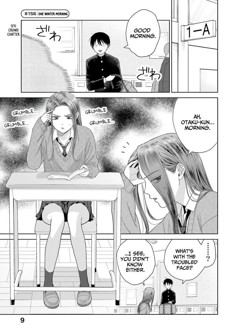 Otaku Ni YasashII Gal Wa Inai 38 9