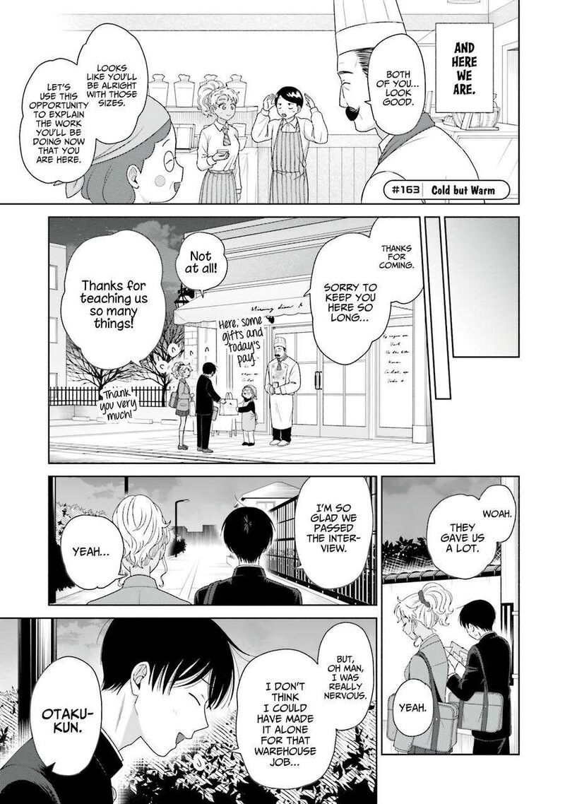 Otaku Ni YasashII Gal Wa Inai 39 10