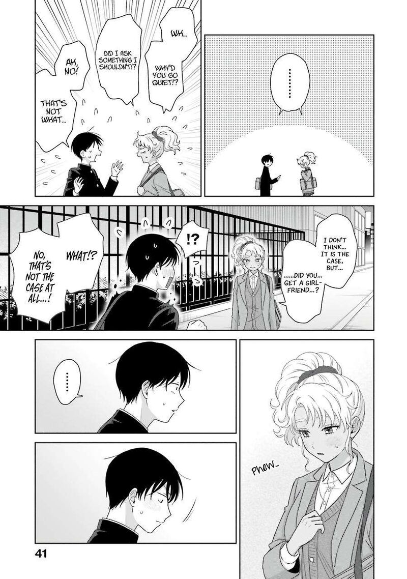 Otaku Ni YasashII Gal Wa Inai 39 12