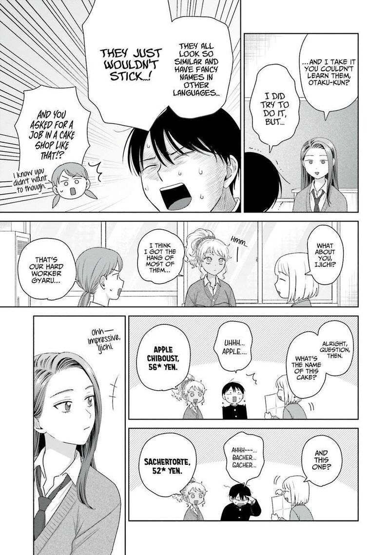 Otaku Ni YasashII Gal Wa Inai 39 16