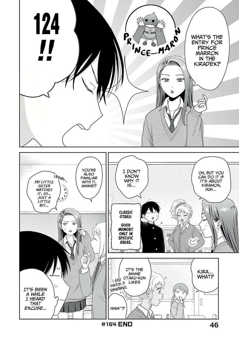 Otaku Ni YasashII Gal Wa Inai 39 17