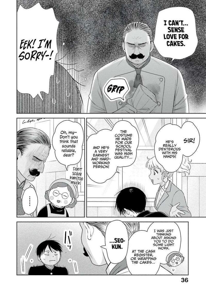 Otaku Ni YasashII Gal Wa Inai 39 7