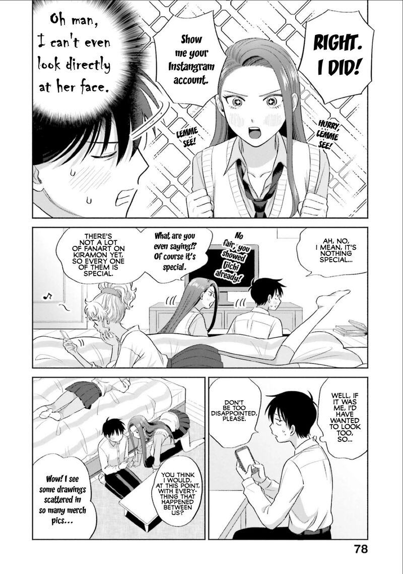 Otaku Ni YasashII Gal Wa Inai 4 10