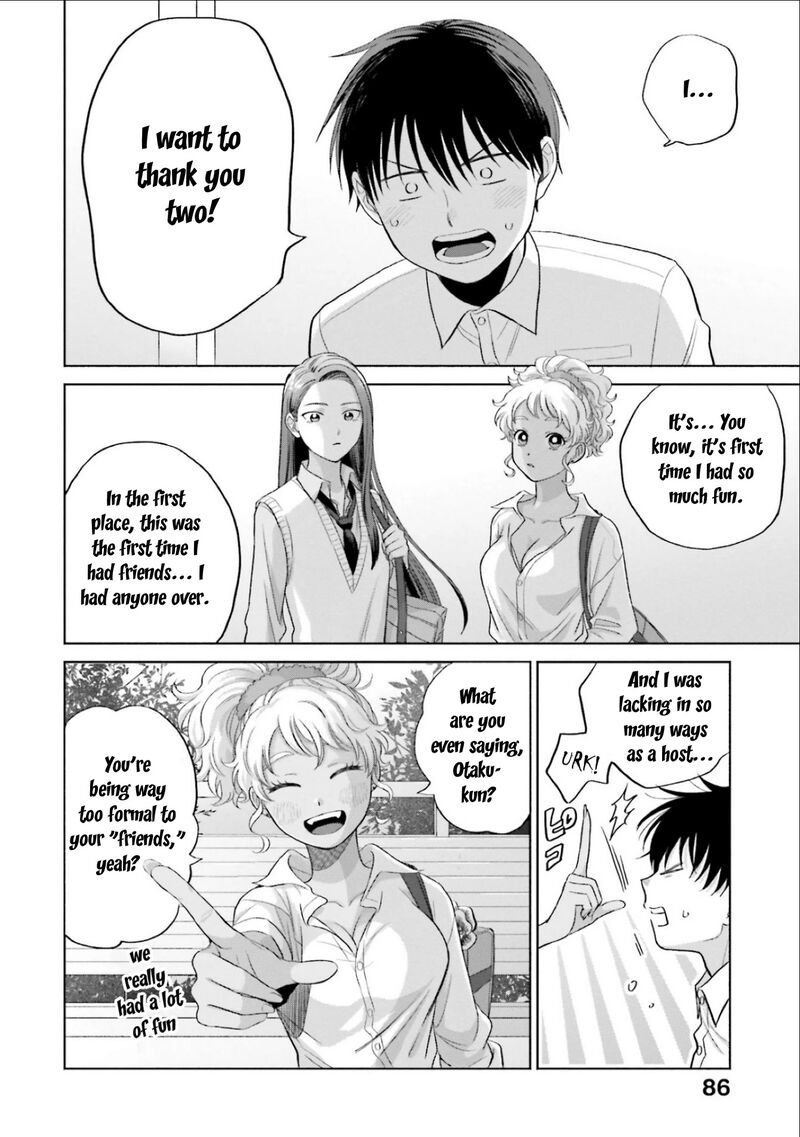 Otaku Ni YasashII Gal Wa Inai 4 18