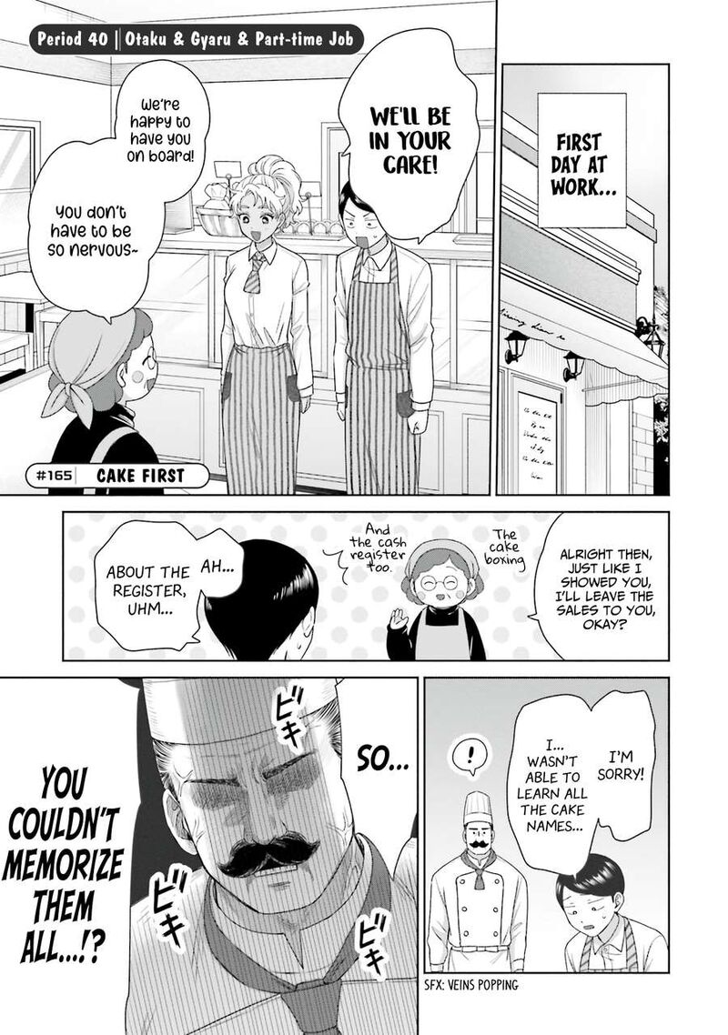 Otaku Ni YasashII Gal Wa Inai 40 1