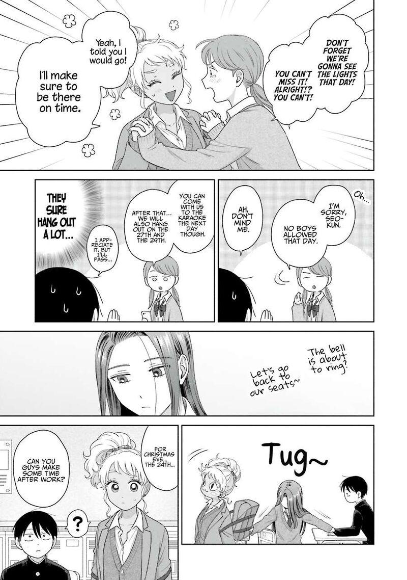 Otaku Ni YasashII Gal Wa Inai 40 11