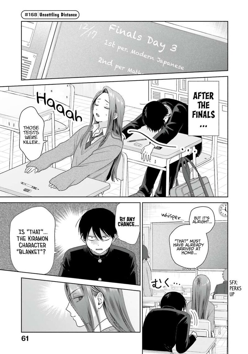 Otaku Ni YasashII Gal Wa Inai 40 13