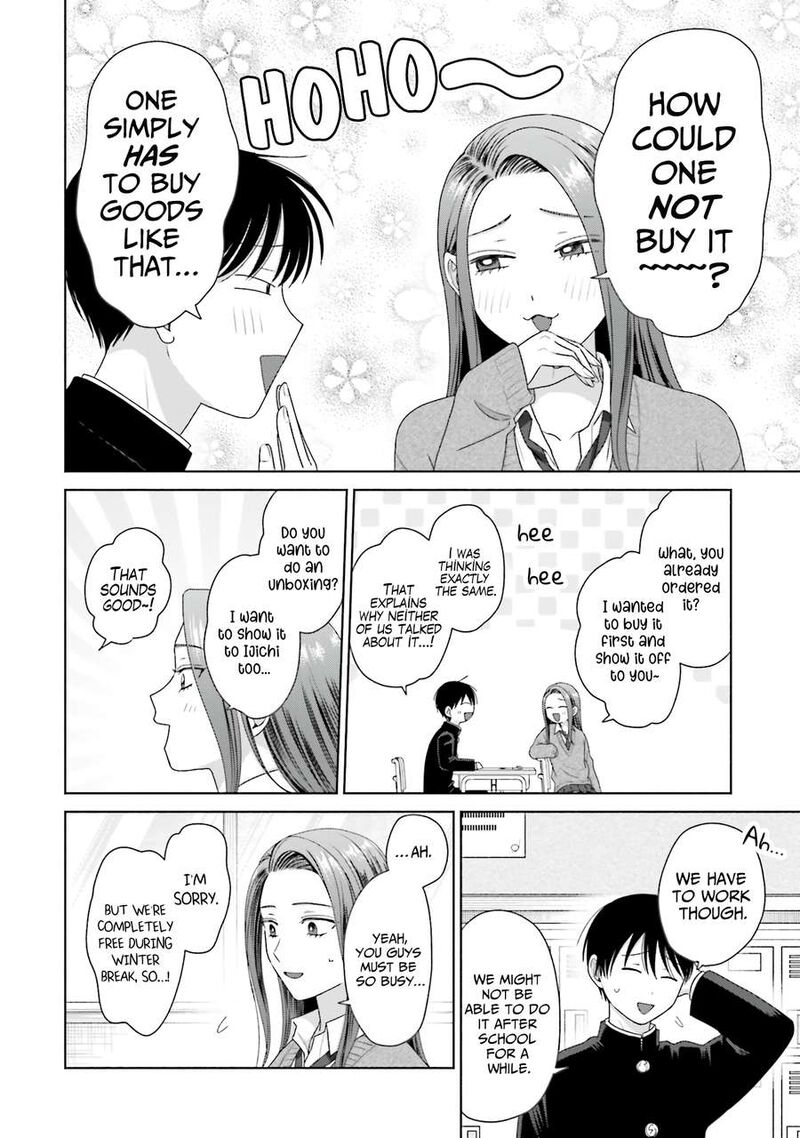 Otaku Ni YasashII Gal Wa Inai 40 14