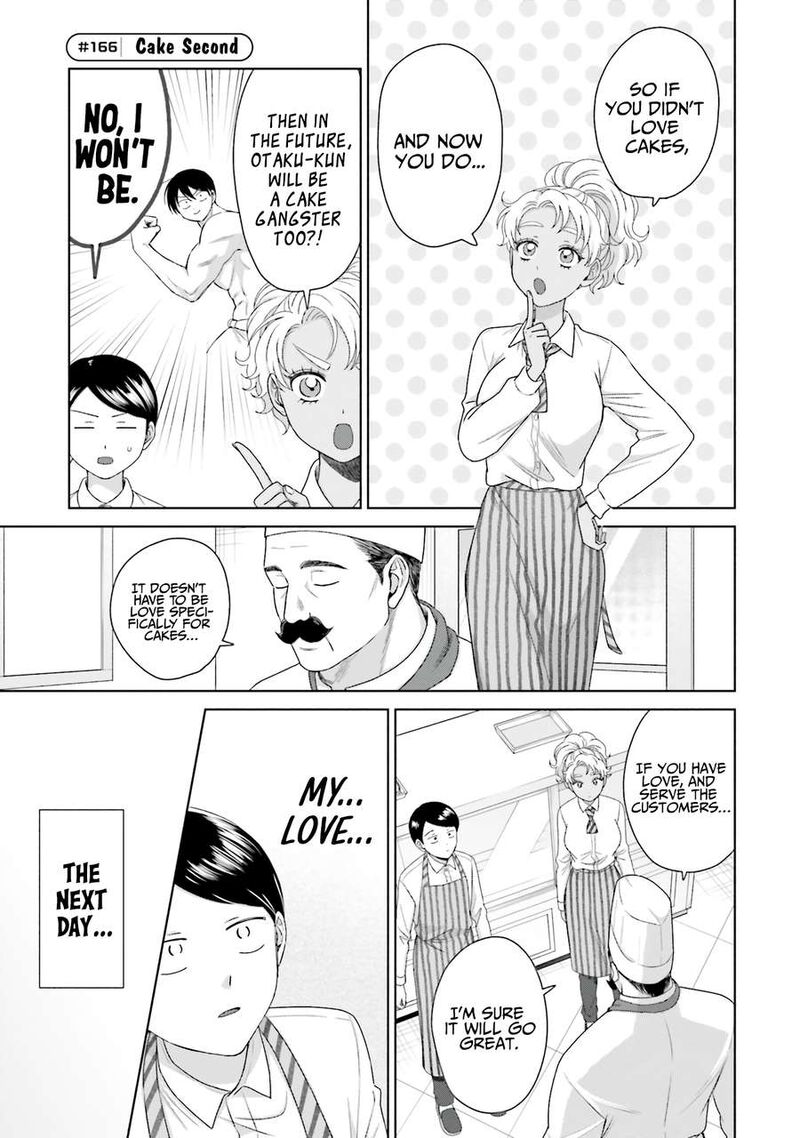 Otaku Ni YasashII Gal Wa Inai 40 5