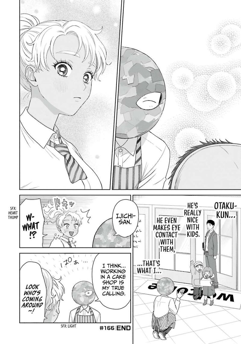 Otaku Ni YasashII Gal Wa Inai 40 8