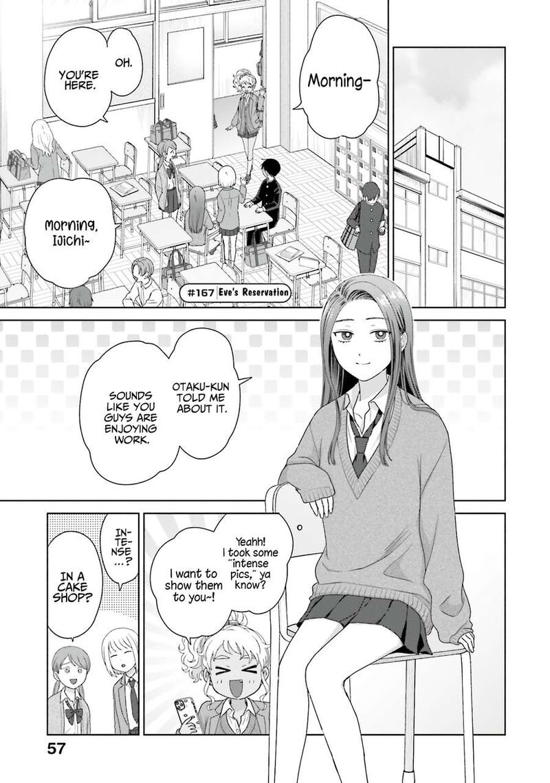 Otaku Ni YasashII Gal Wa Inai 40 9