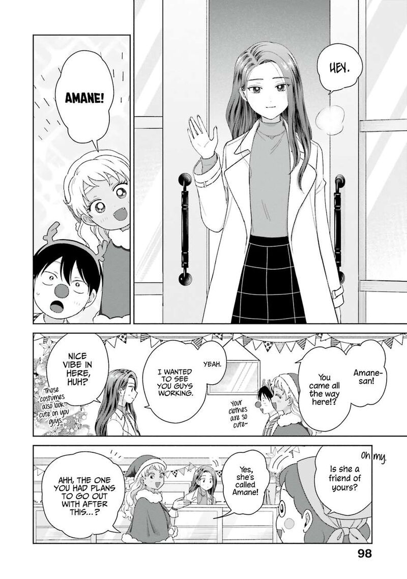 Otaku Ni YasashII Gal Wa Inai 42 14