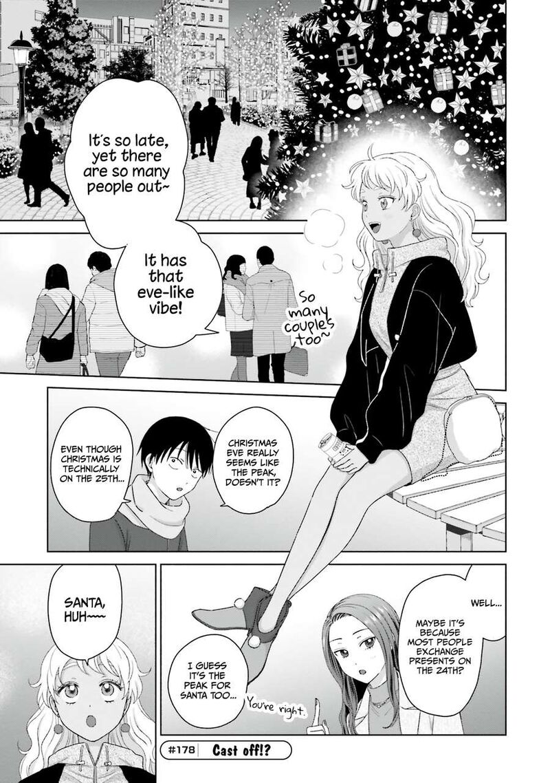 Otaku Ni YasashII Gal Wa Inai 43 5