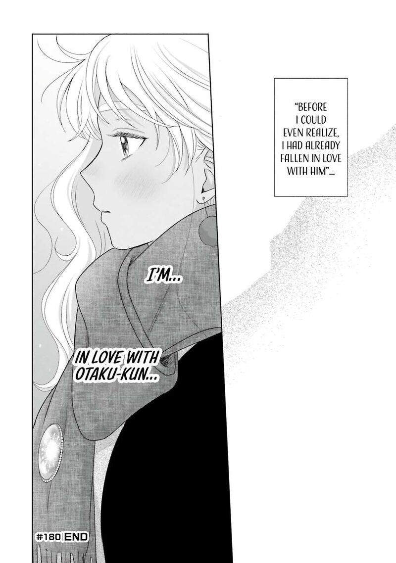Otaku Ni YasashII Gal Wa Inai 44 13