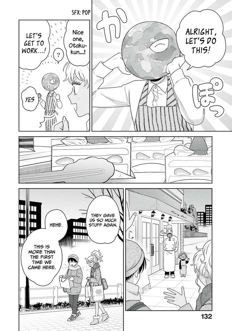 Otaku Ni YasashII Gal Wa Inai 44 15
