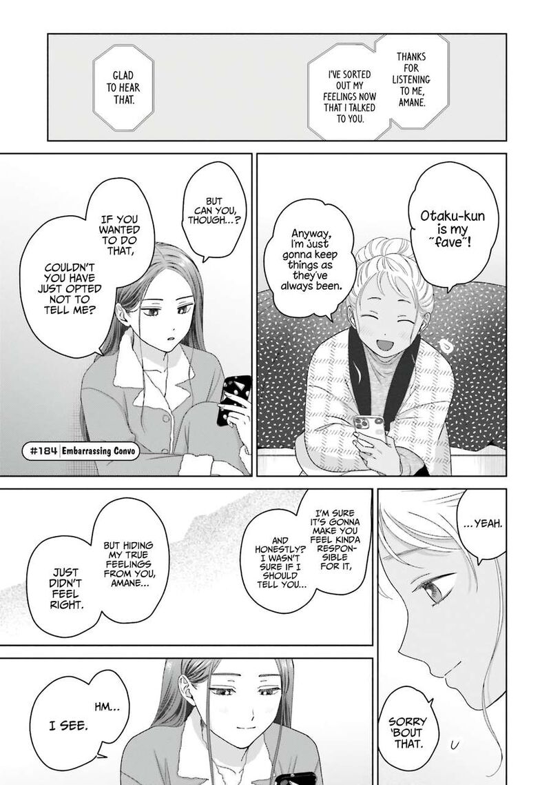 Otaku Ni YasashII Gal Wa Inai 45 14