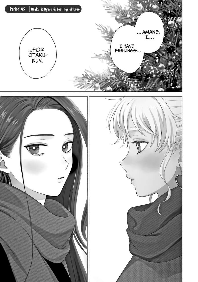 Otaku Ni YasashII Gal Wa Inai 45 5