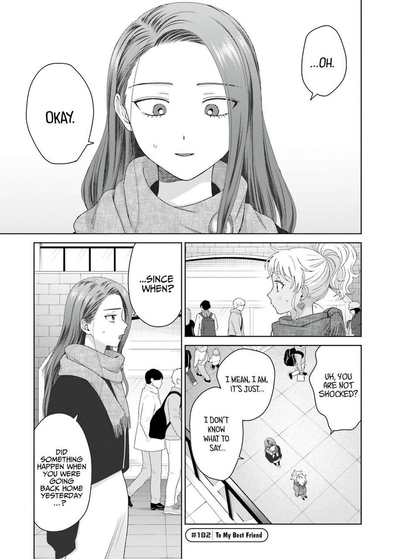 Otaku Ni YasashII Gal Wa Inai 45 6