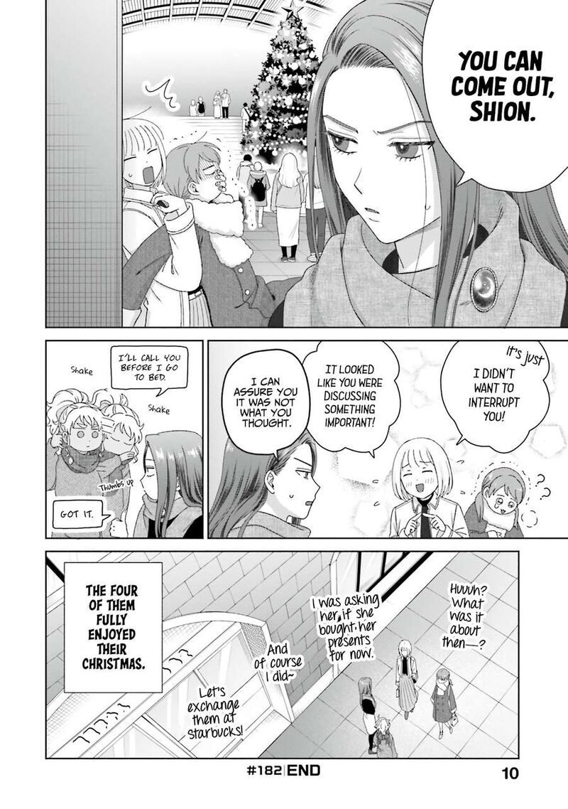 Otaku Ni YasashII Gal Wa Inai 45 9