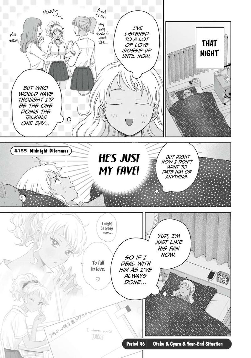 Otaku Ni YasashII Gal Wa Inai 46 1