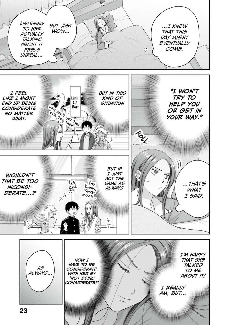 Otaku Ni YasashII Gal Wa Inai 46 3