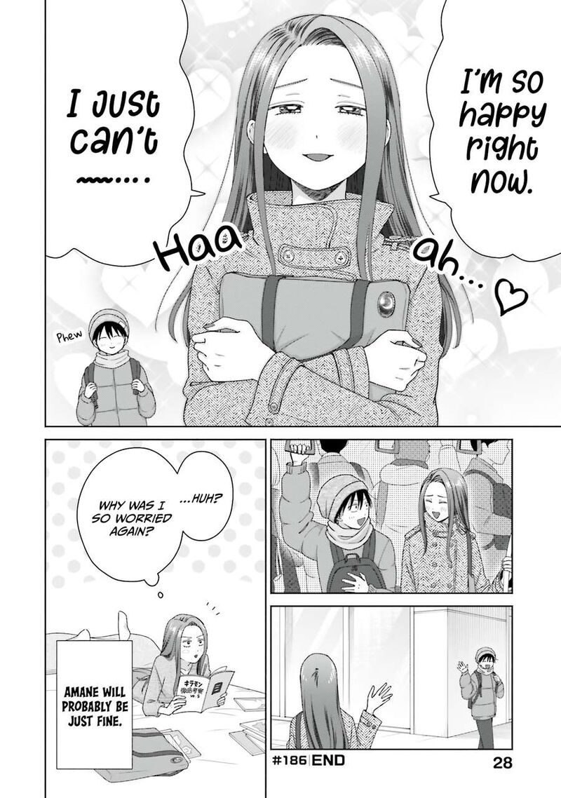 Otaku Ni YasashII Gal Wa Inai 46 8