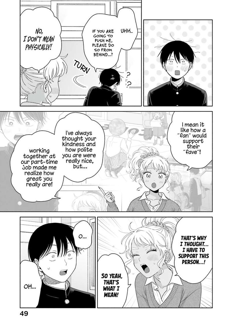Otaku Ni YasashII Gal Wa Inai 47 15