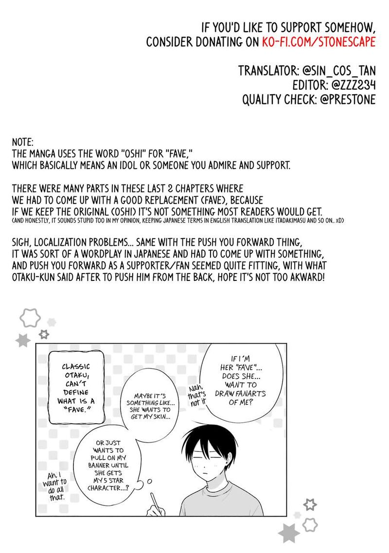 Otaku Ni YasashII Gal Wa Inai 47 17