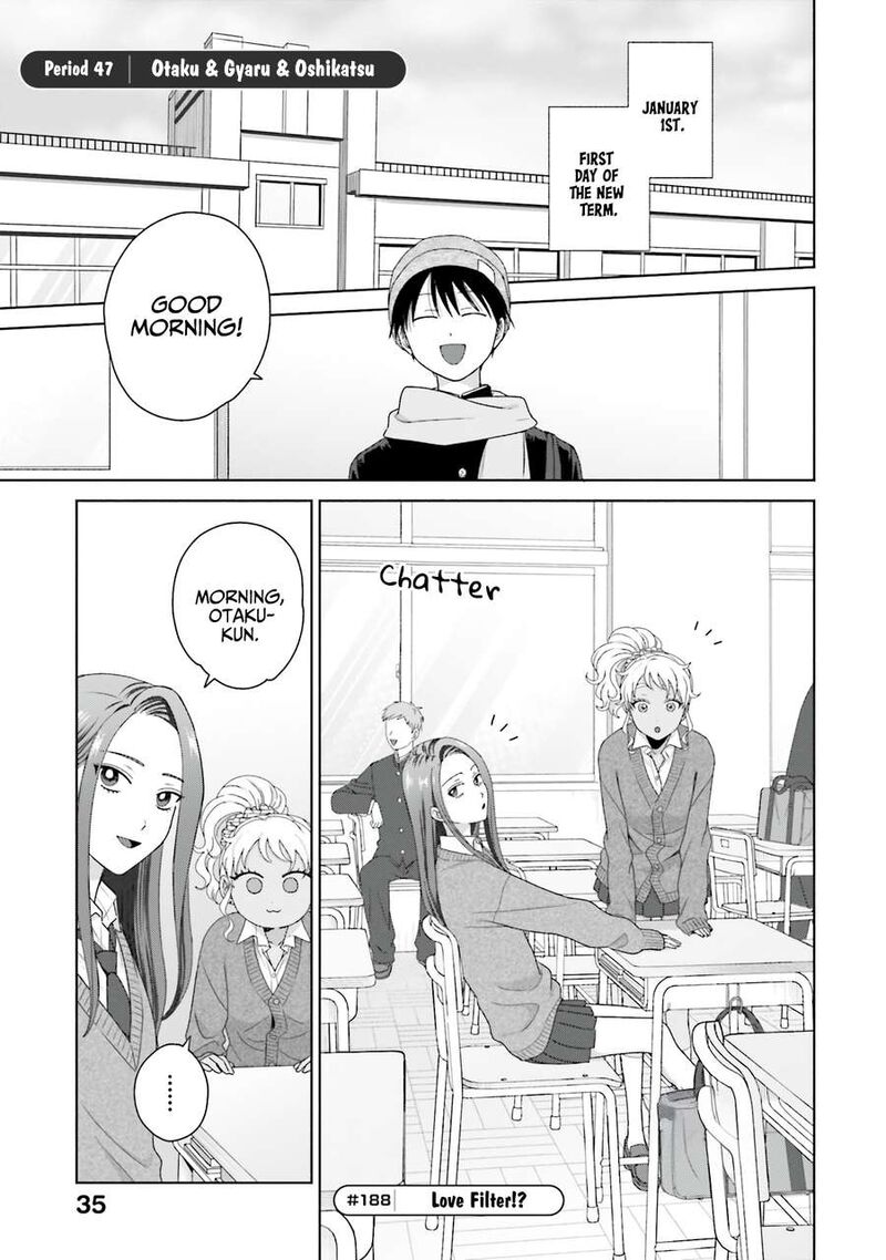 Otaku Ni YasashII Gal Wa Inai 47a 1
