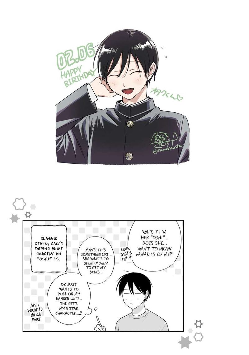 Otaku Ni YasashII Gal Wa Inai 47a 17