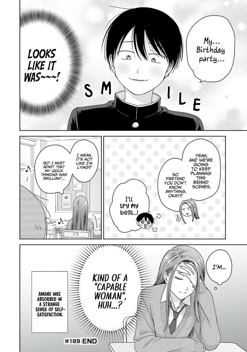 Otaku Ni YasashII Gal Wa Inai 47a 8