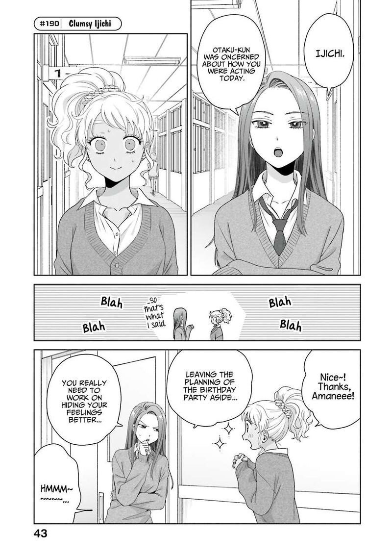 Otaku Ni YasashII Gal Wa Inai 47a 9