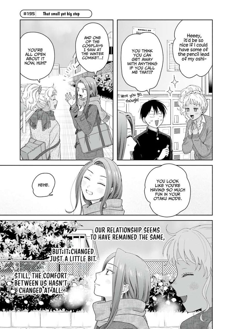 Otaku Ni YasashII Gal Wa Inai 48 13