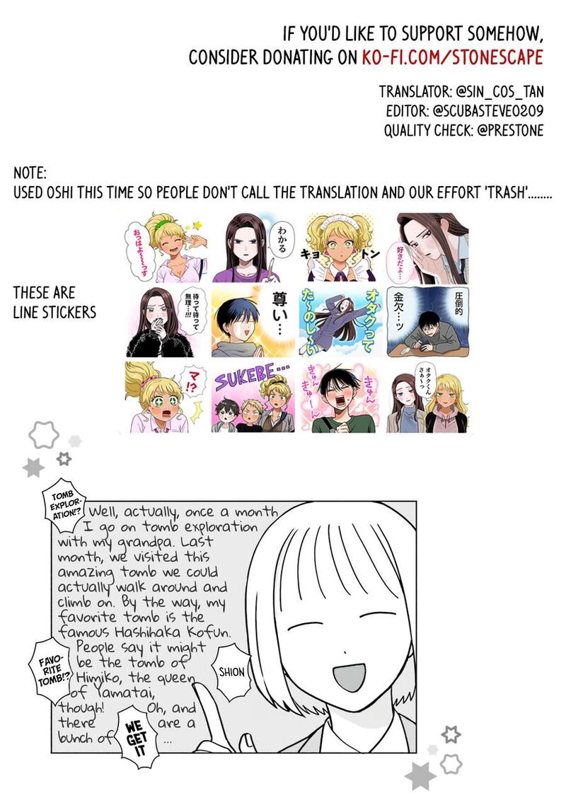 Otaku Ni YasashII Gal Wa Inai 48 17