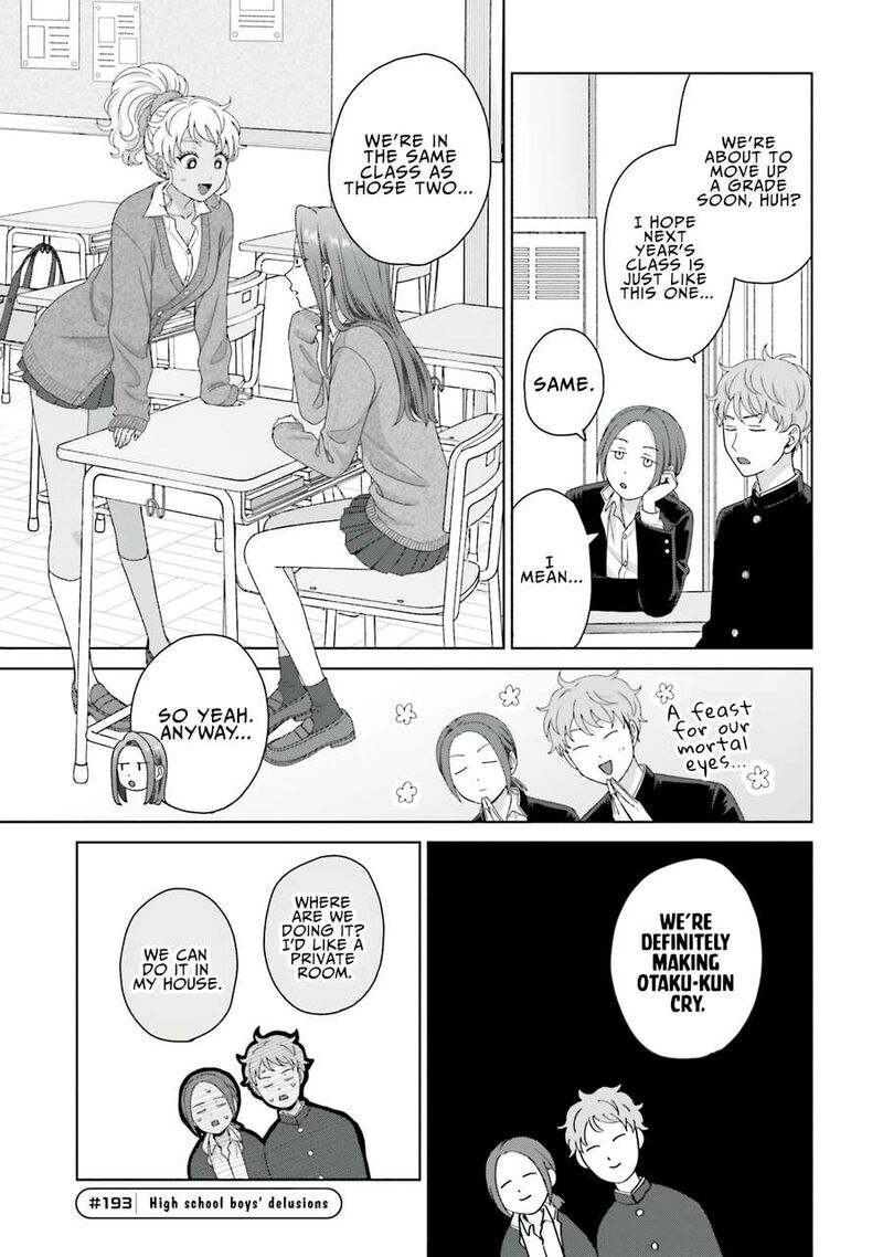 Otaku Ni YasashII Gal Wa Inai 48 5