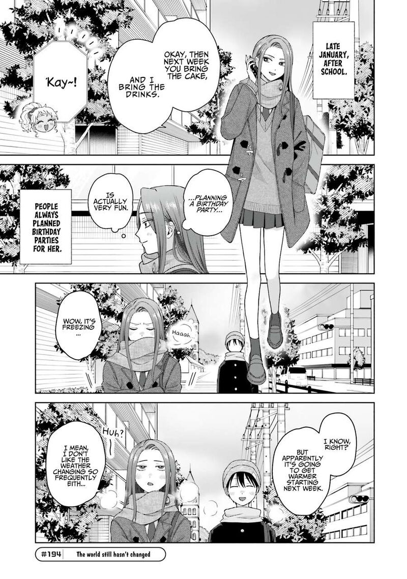 Otaku Ni YasashII Gal Wa Inai 48 9