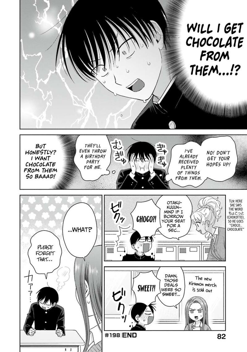 Otaku Ni YasashII Gal Wa Inai 49 12