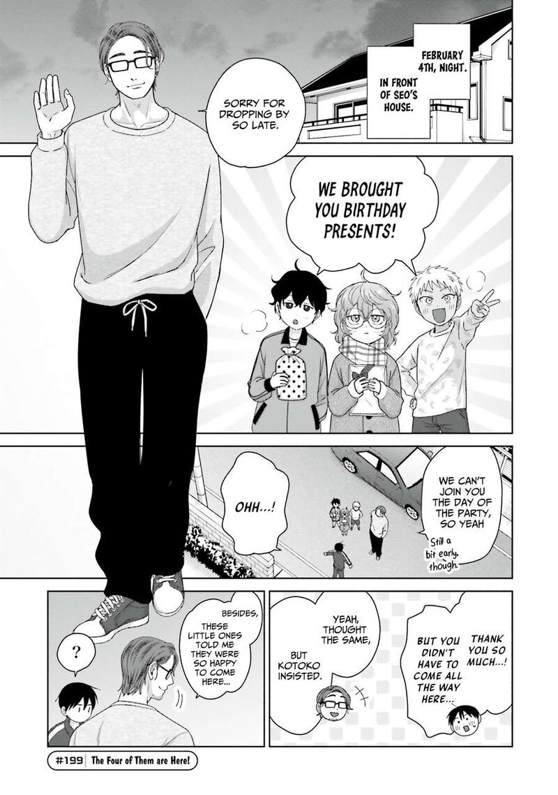 Otaku Ni YasashII Gal Wa Inai 49 13