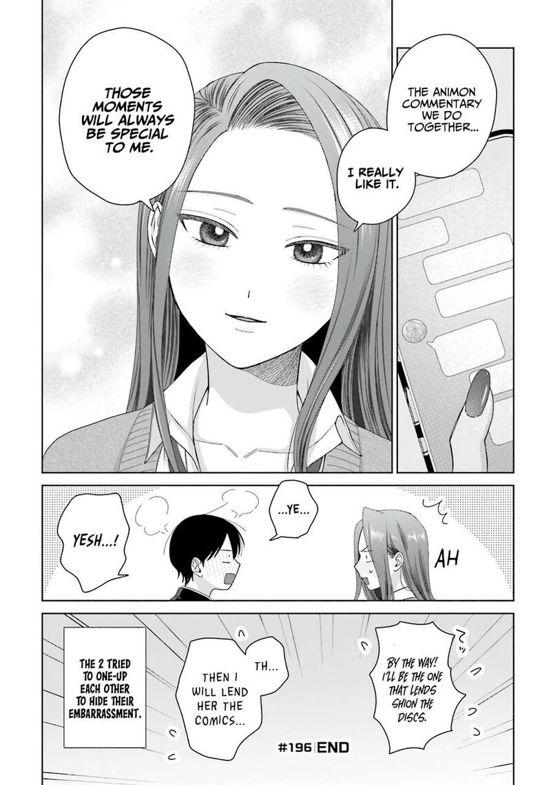 Otaku Ni YasashII Gal Wa Inai 49 4