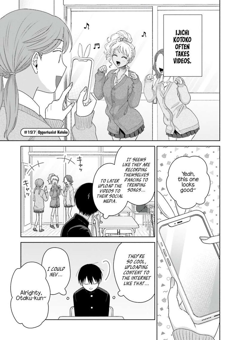 Otaku Ni YasashII Gal Wa Inai 49 5