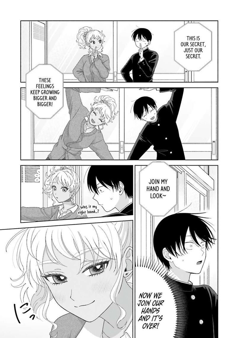 Otaku Ni YasashII Gal Wa Inai 49 7