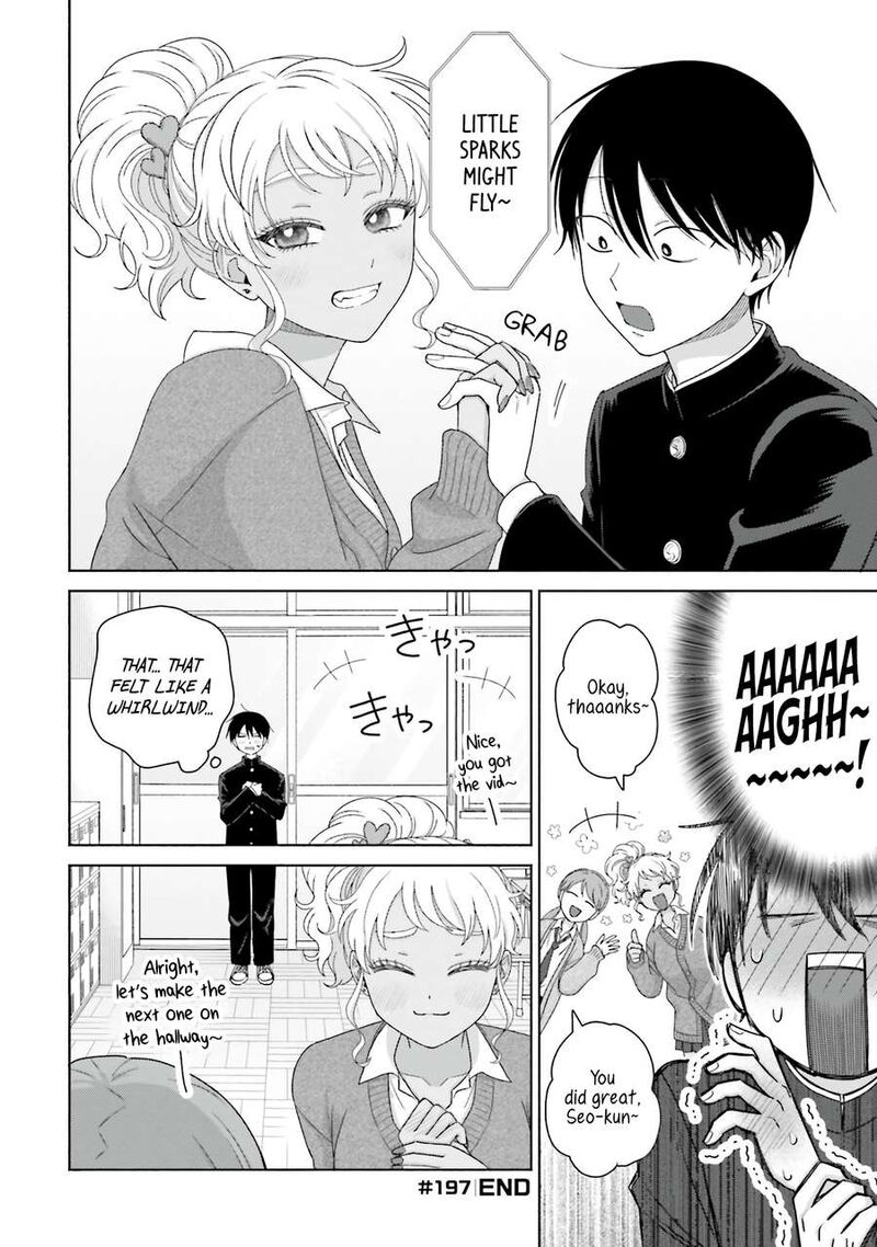 Otaku Ni YasashII Gal Wa Inai 49 8