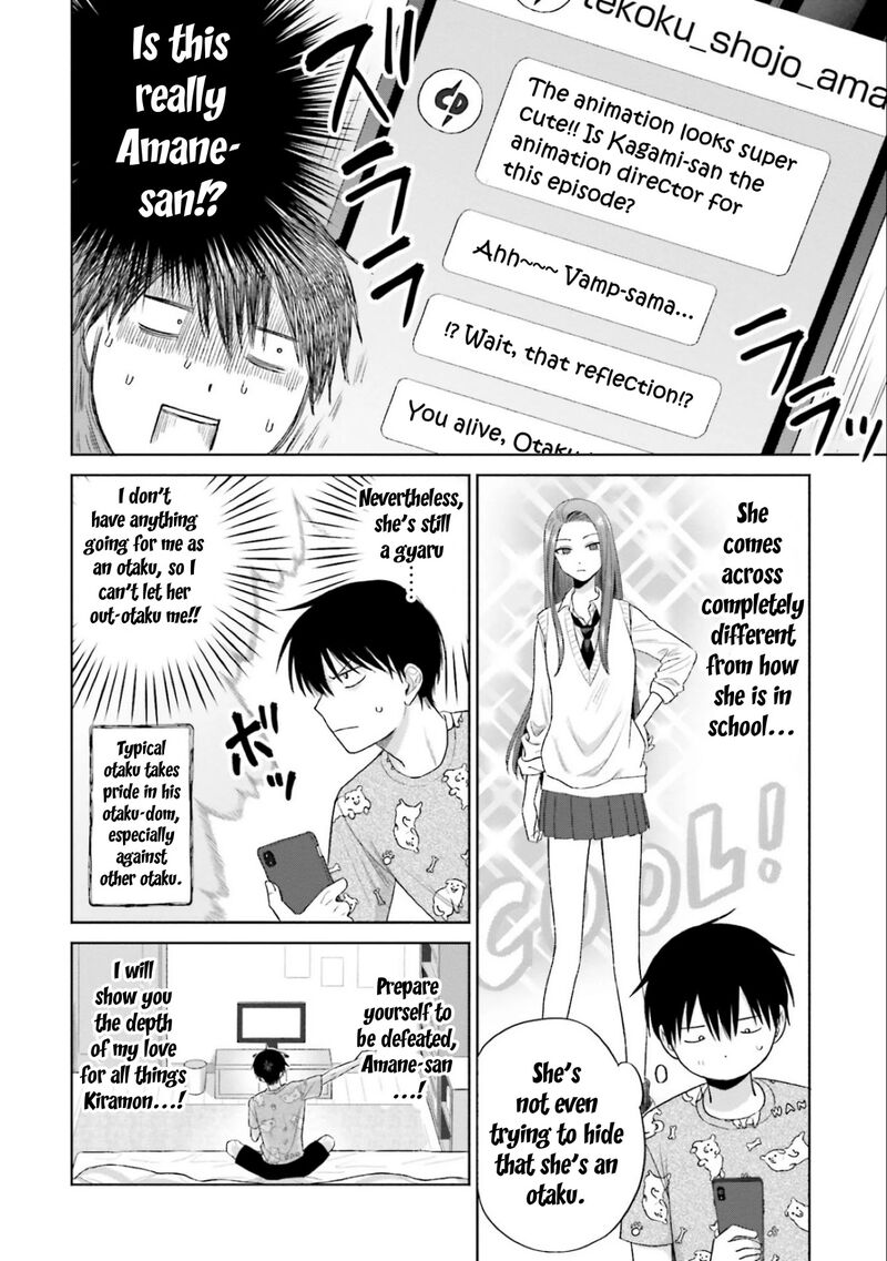 Otaku Ni YasashII Gal Wa Inai 5 10