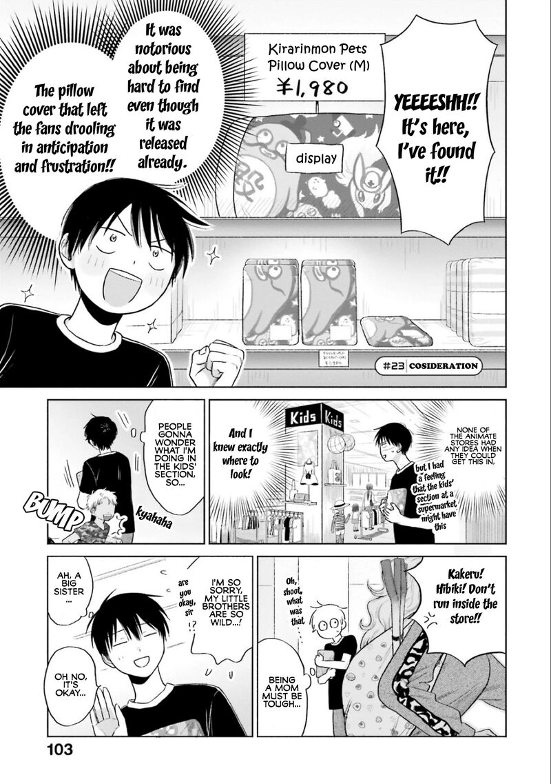 Otaku Ni YasashII Gal Wa Inai 5 13