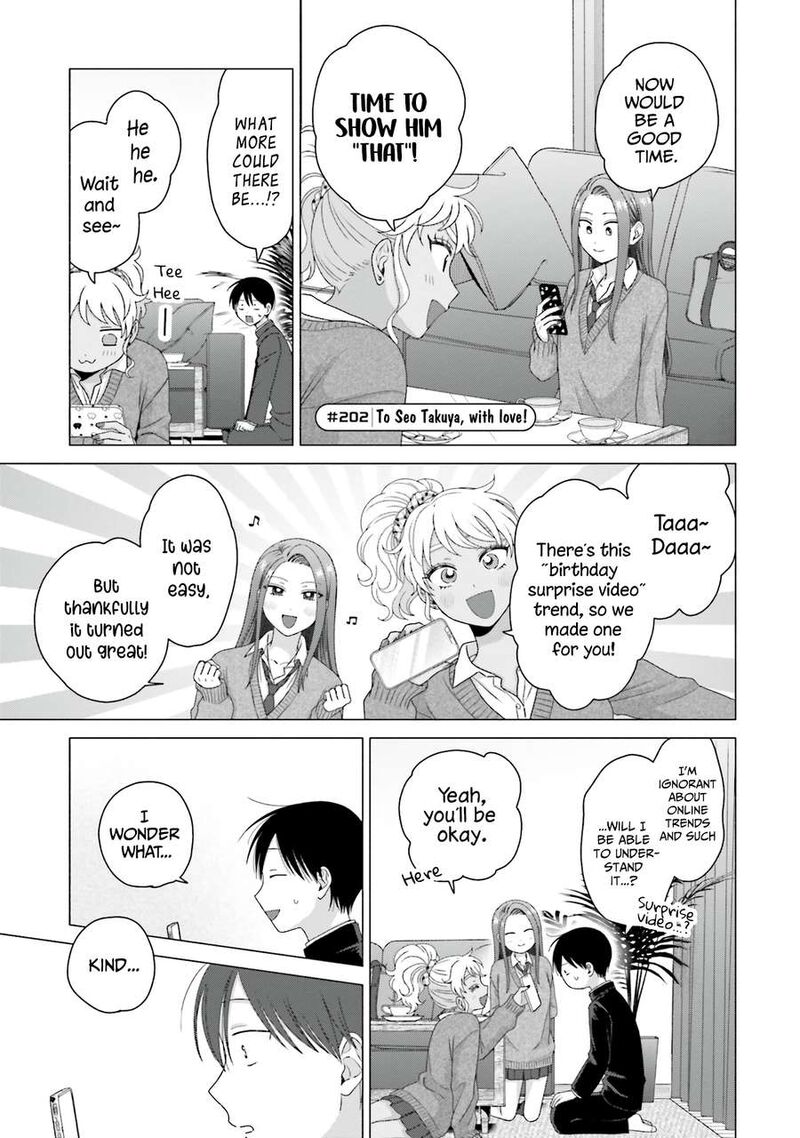 Otaku Ni YasashII Gal Wa Inai 50 10