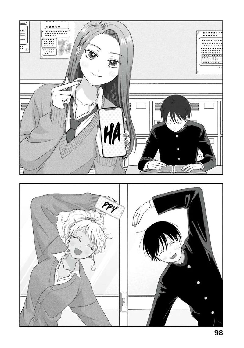 Otaku Ni YasashII Gal Wa Inai 50 11