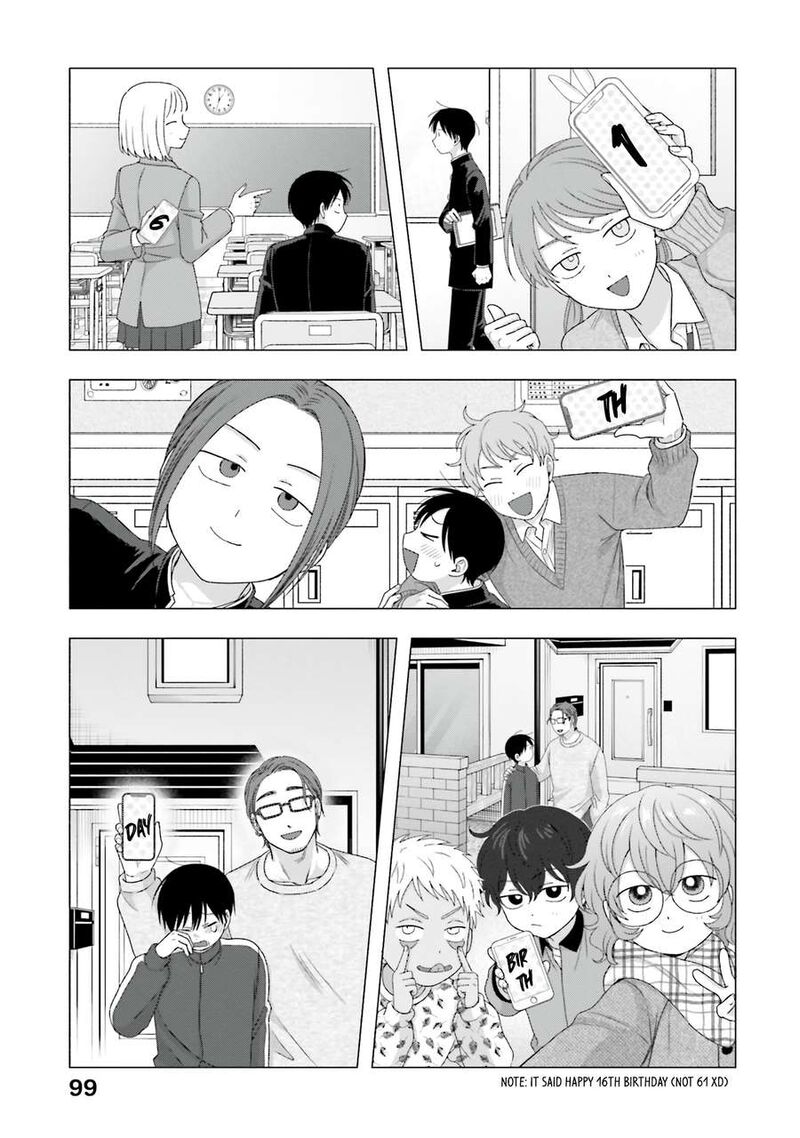 Otaku Ni YasashII Gal Wa Inai 50 12