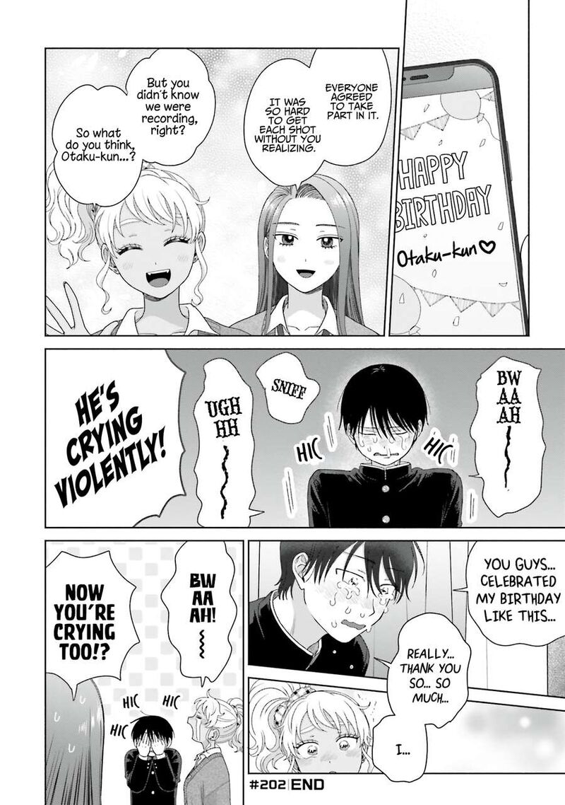 Otaku Ni YasashII Gal Wa Inai 50 13